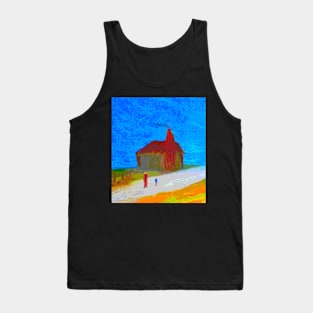 The Old Cottage! Tank Top